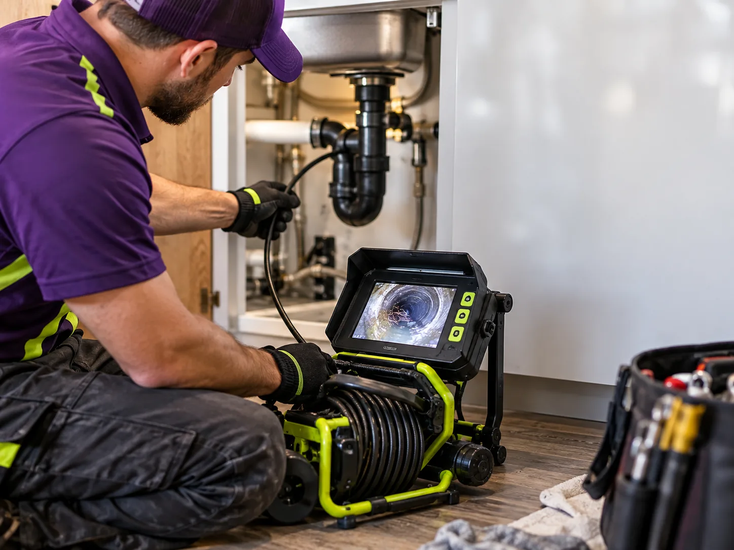 Drain Cleaning company in Walton, KS