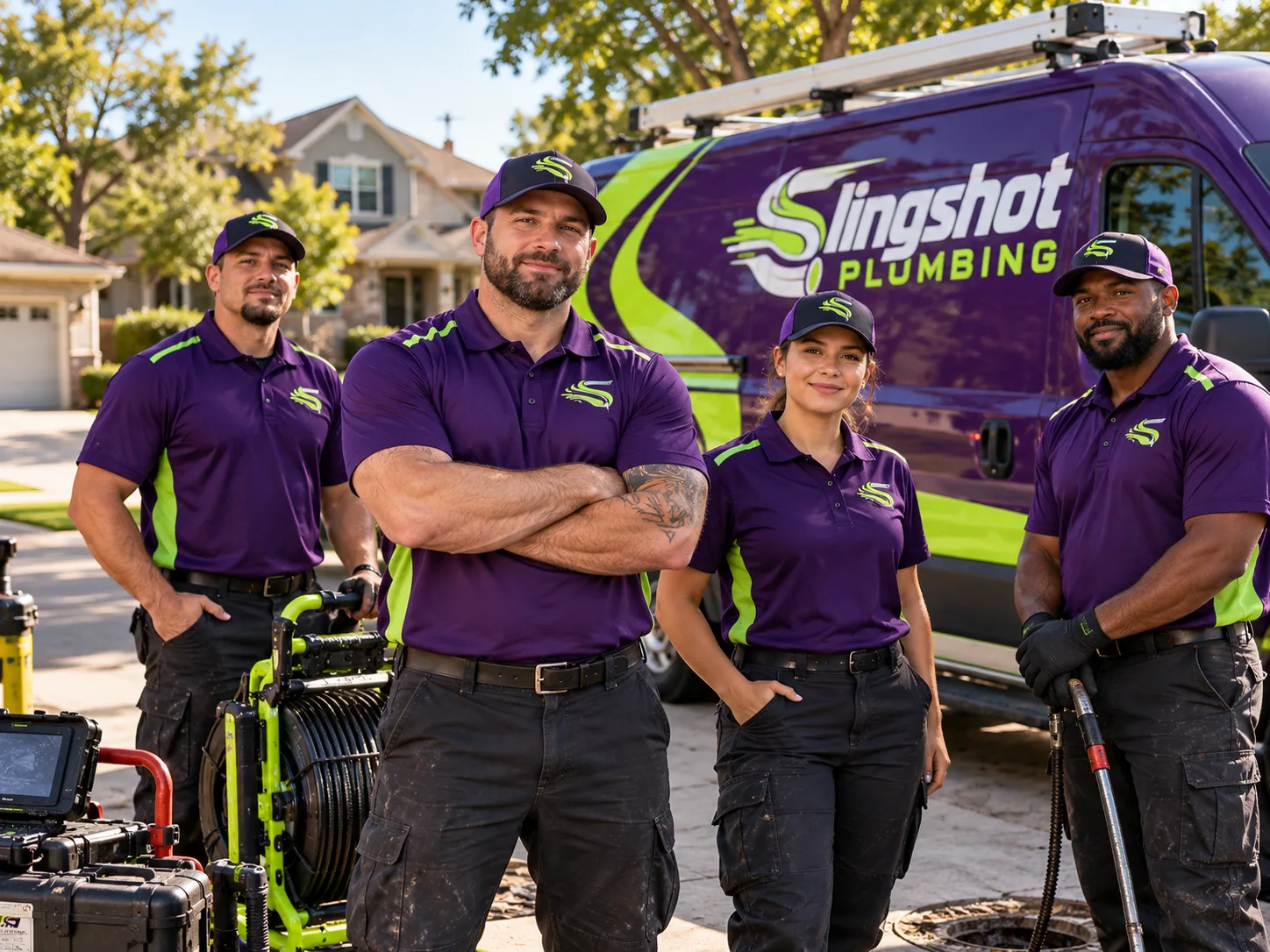 Drain Cleaning in Walton, KS near me